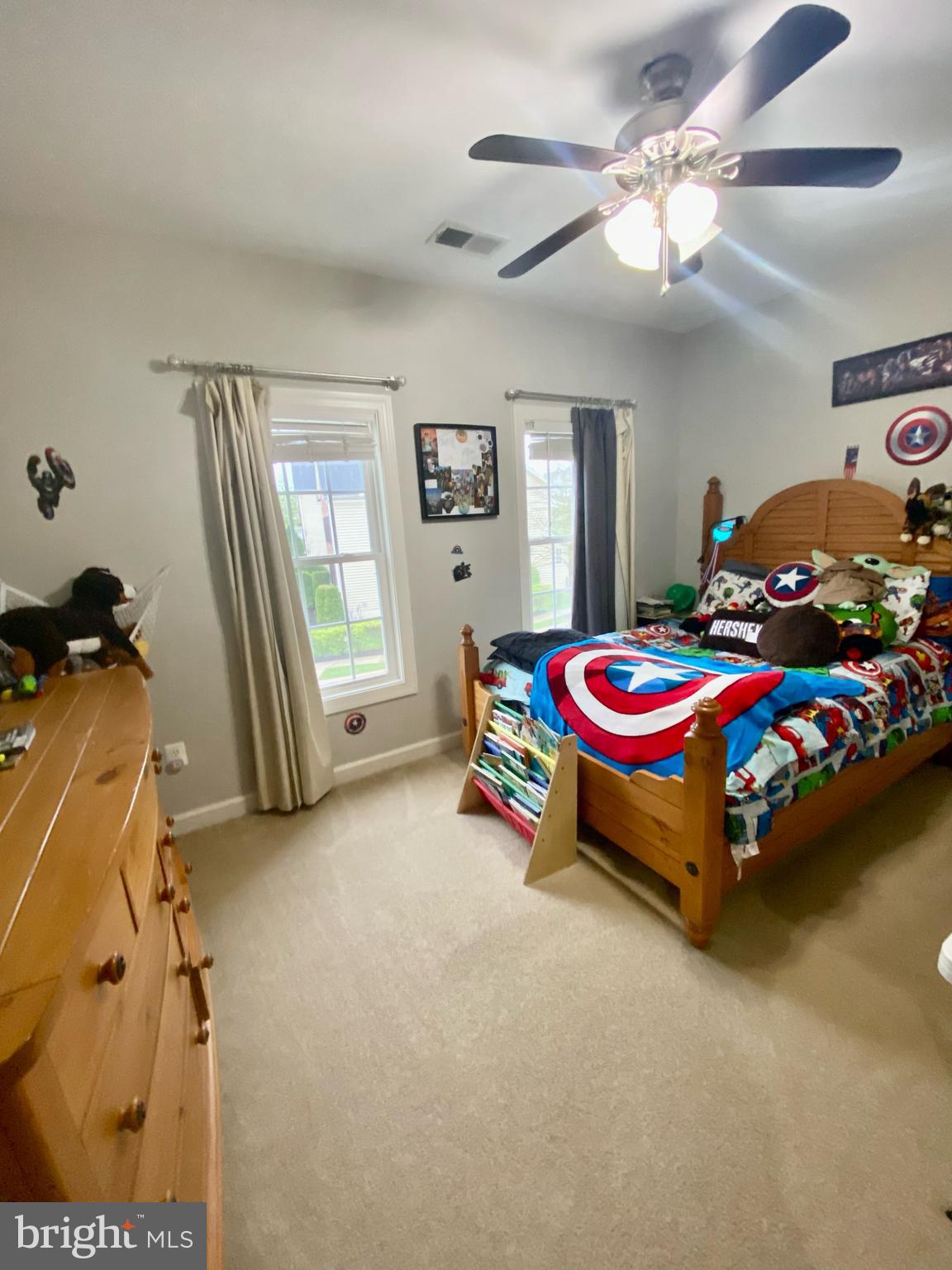 10838 Catron Road Perry Hall, MD 21128 - Photo 29 of 44 Bedroom #3