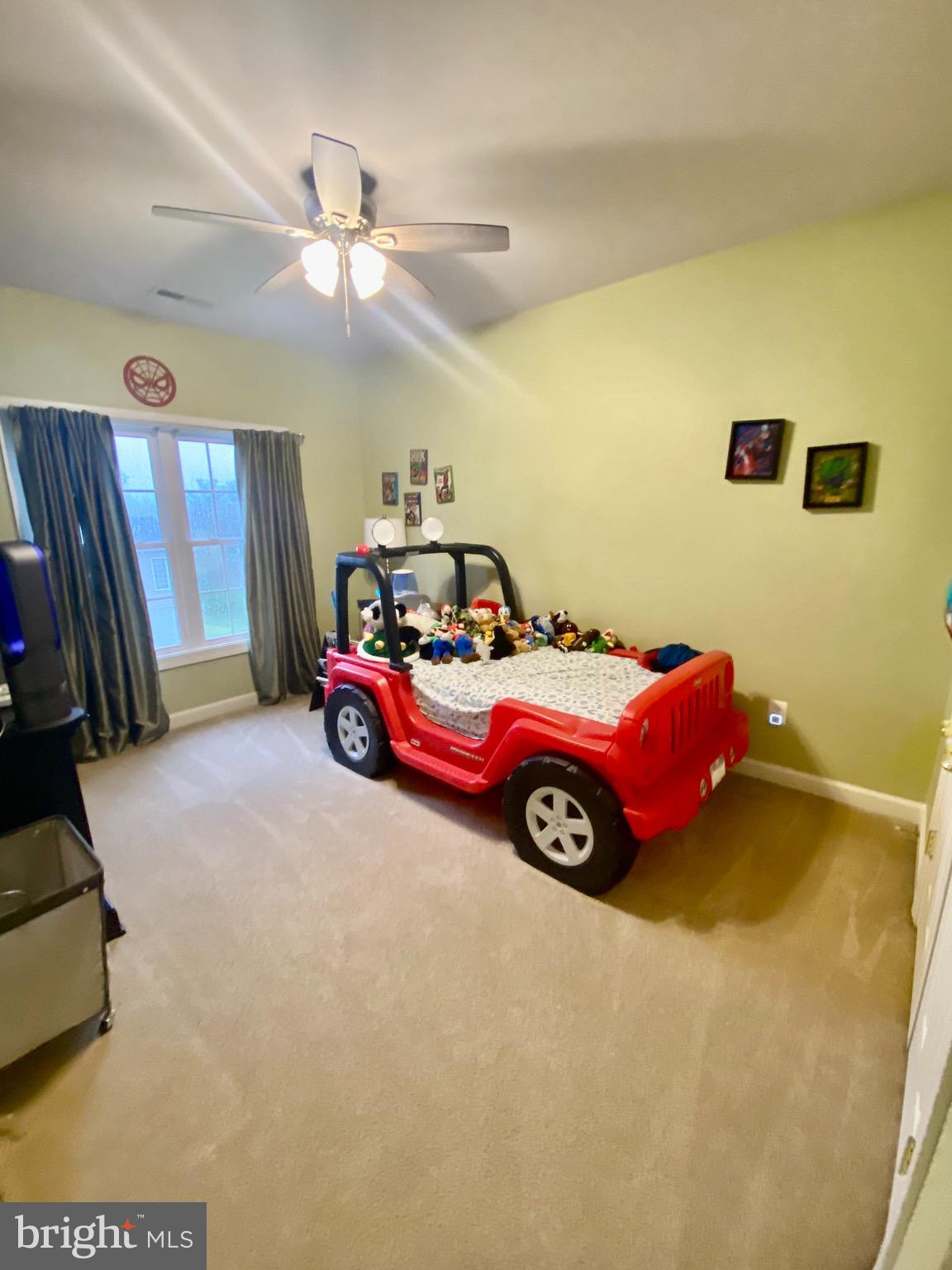 10838 Catron Road Perry Hall, MD 21128 - Photo 31 of 44 Bedroom #4