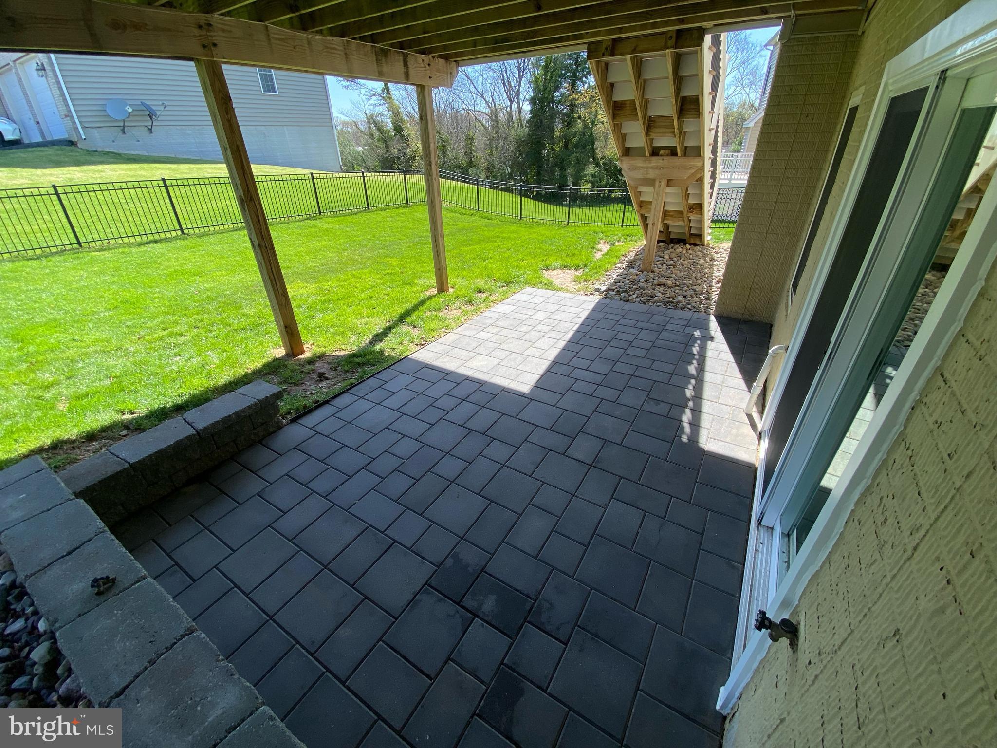 10838 Catron Road Perry Hall, MD 21128 - Photo 44 of 44 Patio