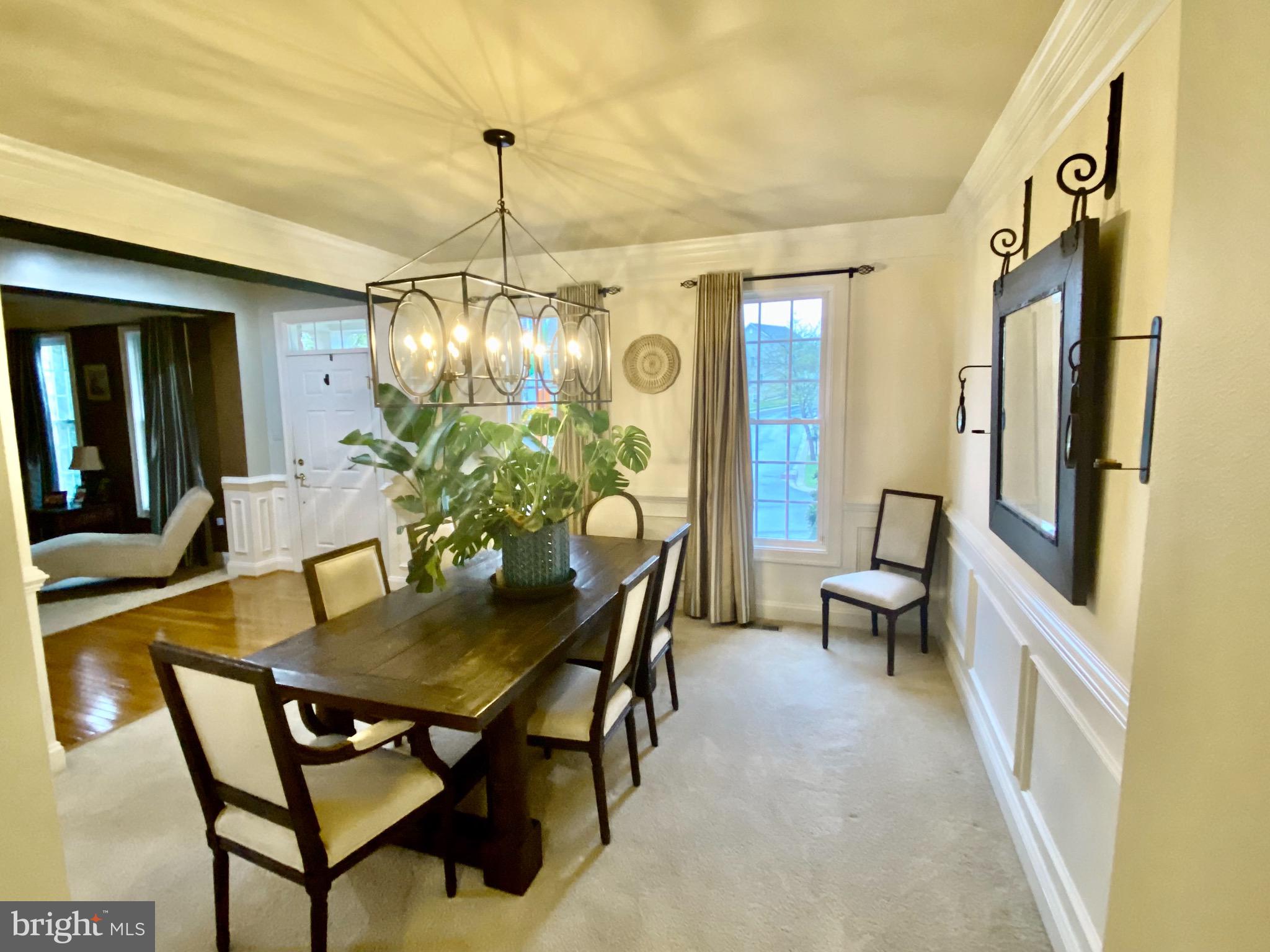 10838 Catron Road Perry Hall, MD 21128 - Photo 5 of 44 Dining room