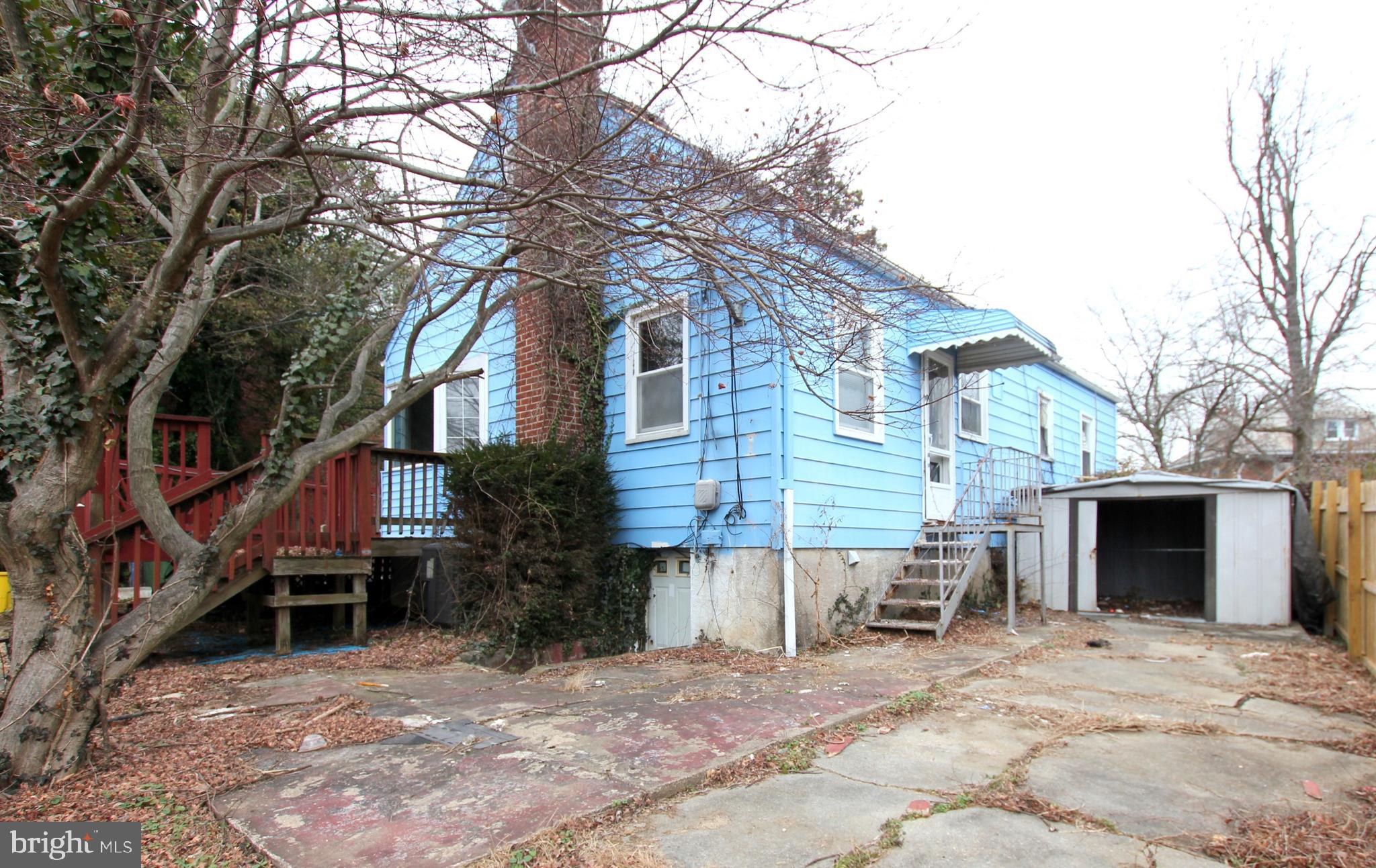 3721 Nortonia Road Baltimore, MD 21216 - Photo 32 of 35