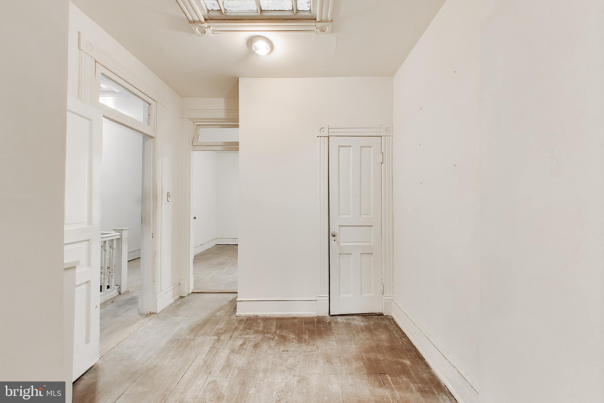140 U Street Northwest Washington, DC 20001 - Photo 27 of 39 a view of an empty room