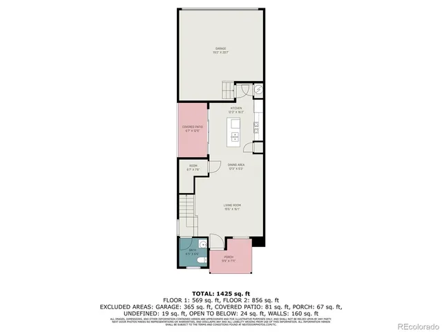 $465,000 | 5230 Warrior Street, Frederick, CO 80504