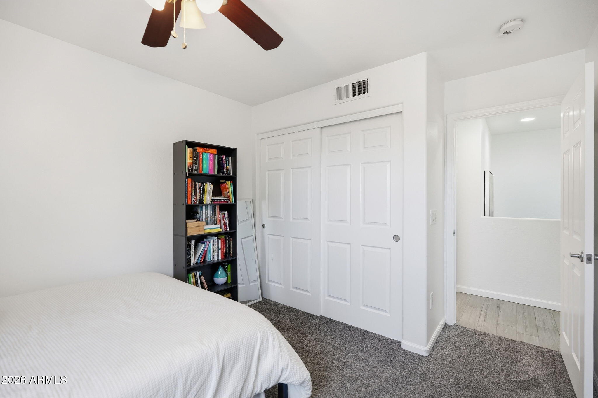 2929 North 39th Street, Unit 6 Phoenix, AZ 85018 - Photo 22 of 31 Extra Bedroom