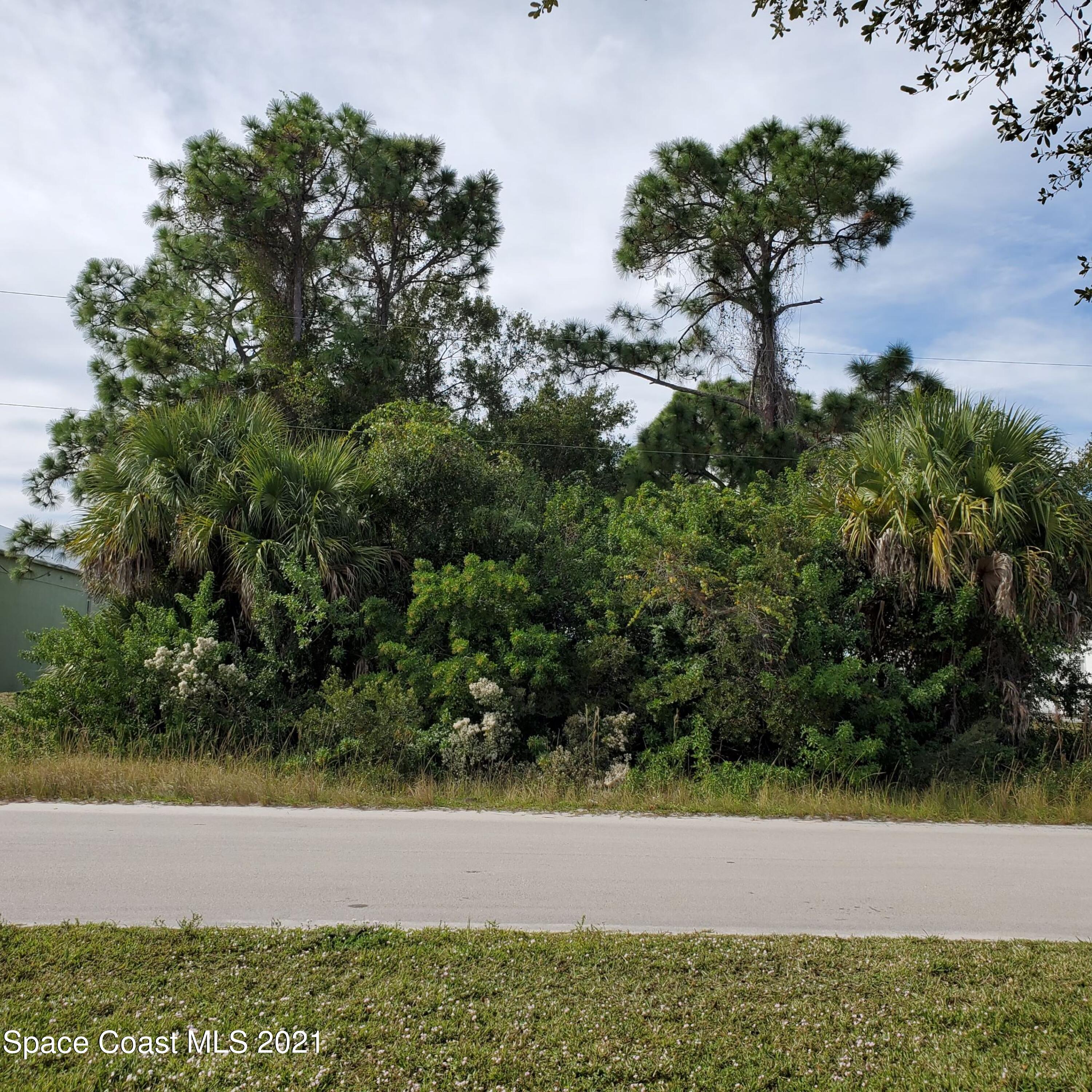446 Martin Road Palm Bay, FL 32909 - Photo 3 of 10 a view of a lake view