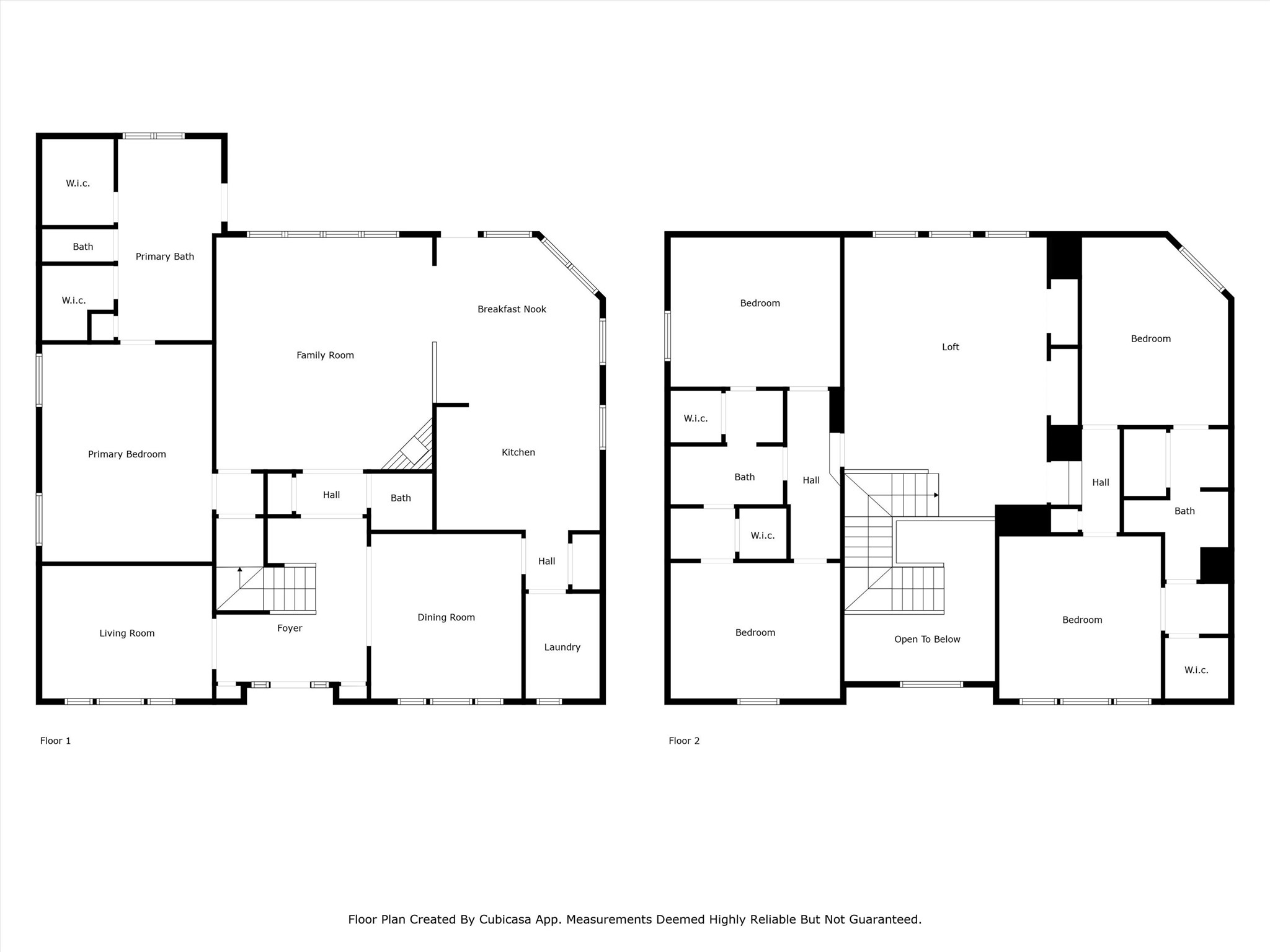 3006 Rothbury Drive Pearland, TX 77584 - Photo 28 of 28 Floorplan
