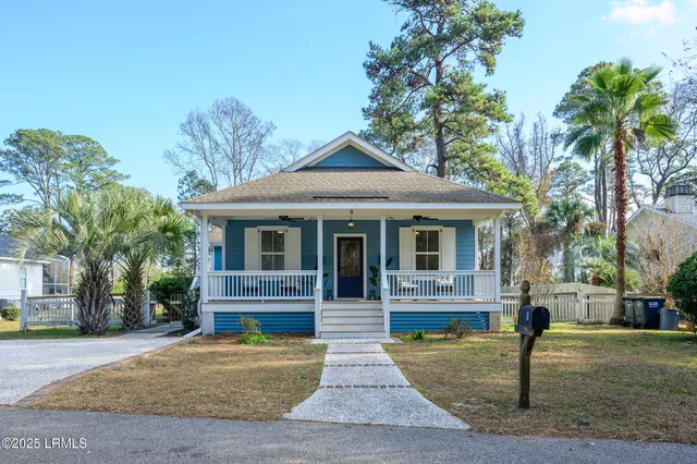 $549,000 | 8 River Drive, Beaufort, SC 29907