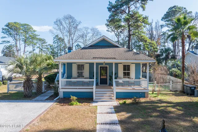 $549,000 | 8 River Drive, Beaufort, SC 29907