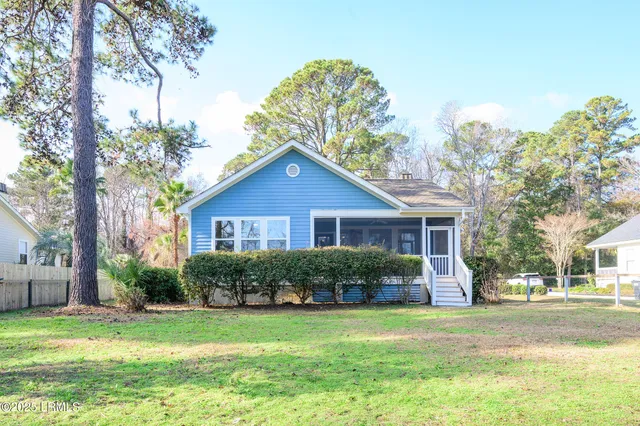 $549,000 | 8 River Drive, Beaufort, SC 29907