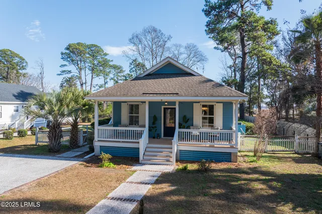 $549,000 | 8 River Drive, Beaufort, SC 29907