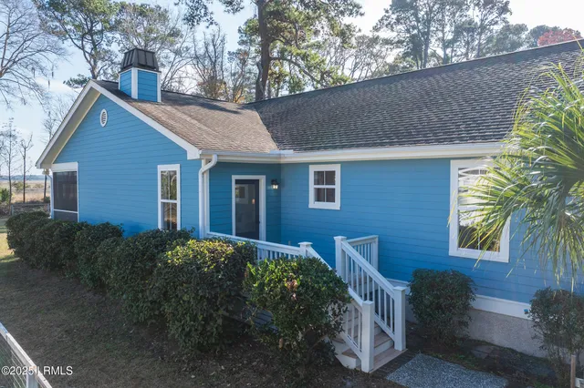$549,000 | 8 River Drive, Beaufort, SC 29907
