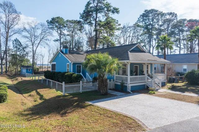$549,000 | 8 River Drive, Beaufort, SC 29907
