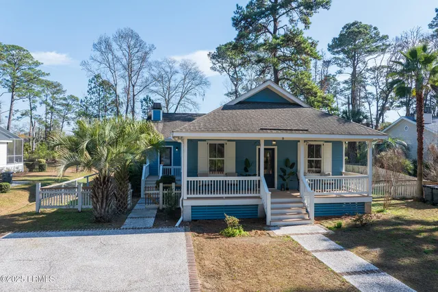 $549,000 | 8 River Drive, Beaufort, SC 29907