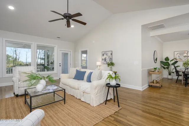 $549,000 | 8 River Drive, Beaufort, SC 29907