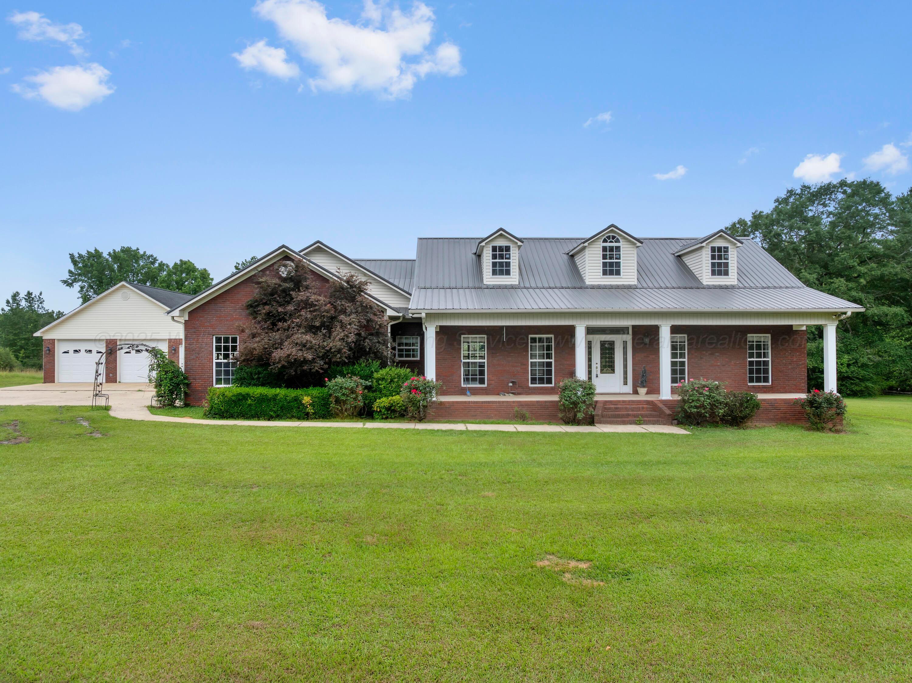 264 Richardson Road Jasper, AL 35504 - Photo 1 of 31 DJI_20250613134820_0267_D-8