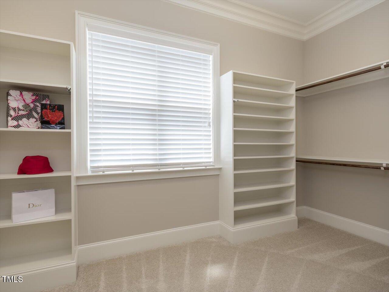 3105 Colmar Manor Drive Cary, NC 27519 - Photo 25 of 61 Primary Walk-in Closet