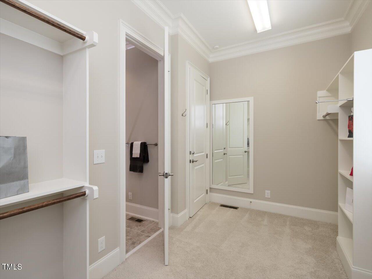 3105 Colmar Manor Drive Cary, NC 27519 - Photo 27 of 61 Primary Walk in Cloest