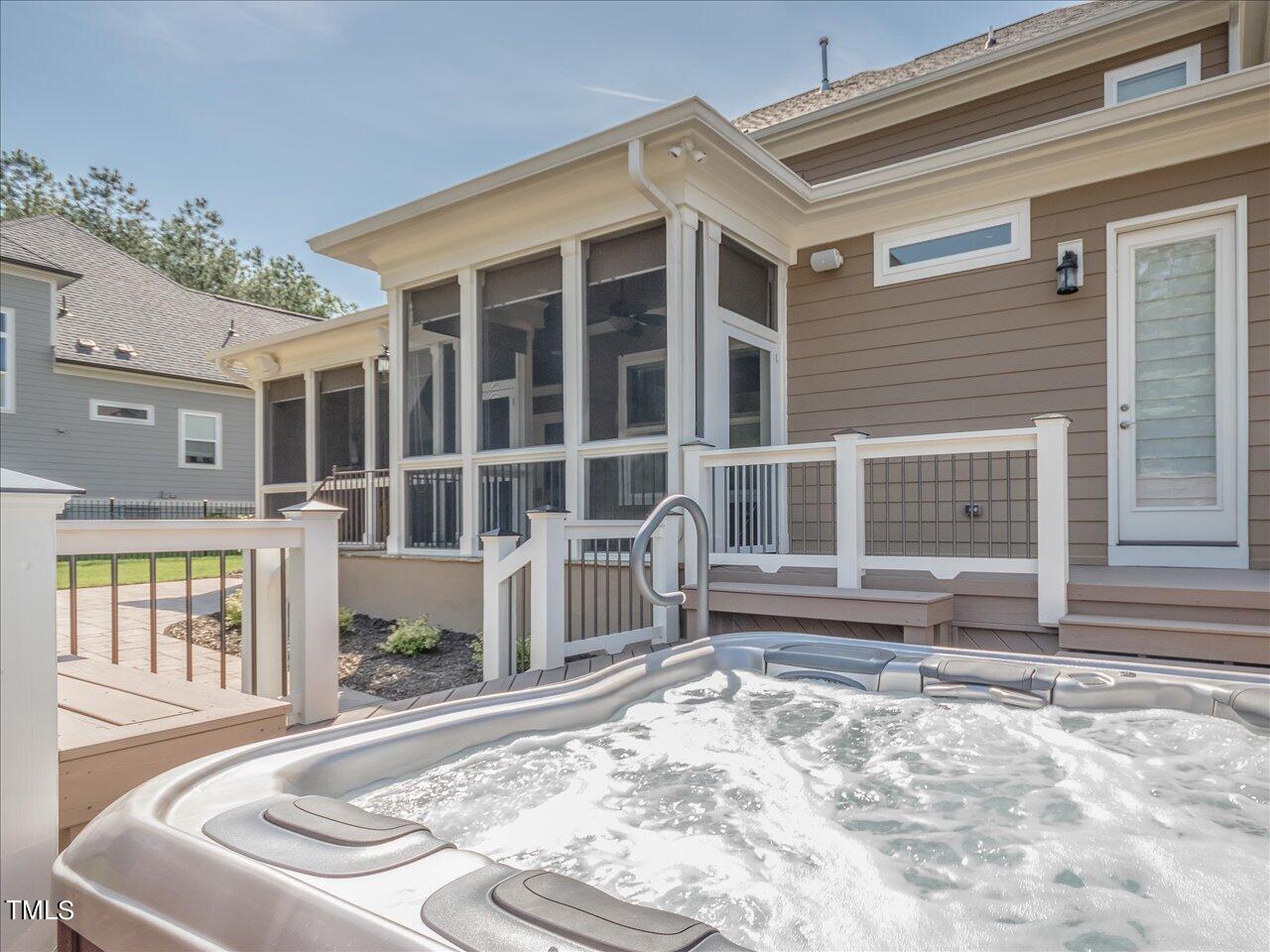 3105 Colmar Manor Drive Cary, NC 27519 - Photo 53 of 61 a front view of a house with a yard