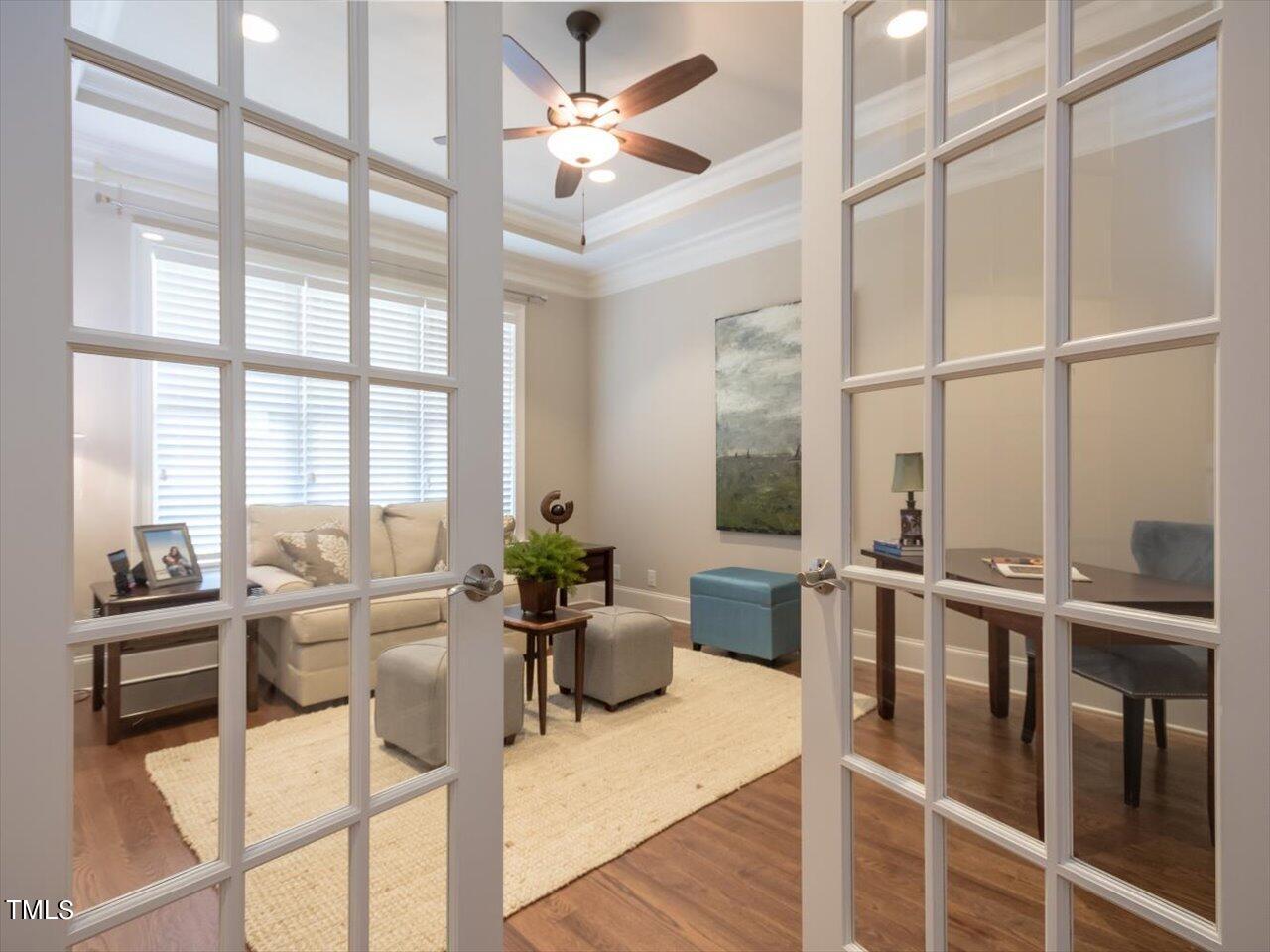 3105 Colmar Manor Drive Cary, NC 27519 - Photo 10 of 61 Dining / Office flex space