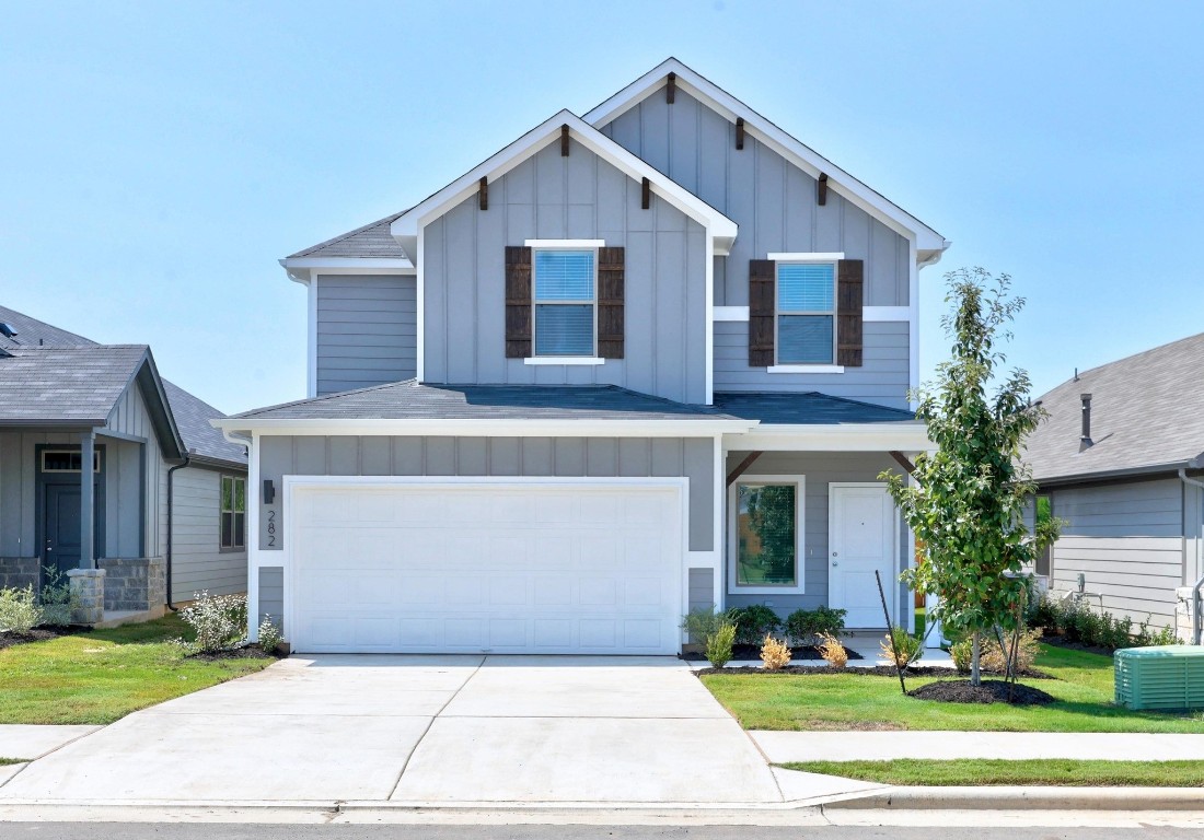 282 Bendecido Loop Elgin, TX 78621 - Photo 1 of 1 Gallery Image 1