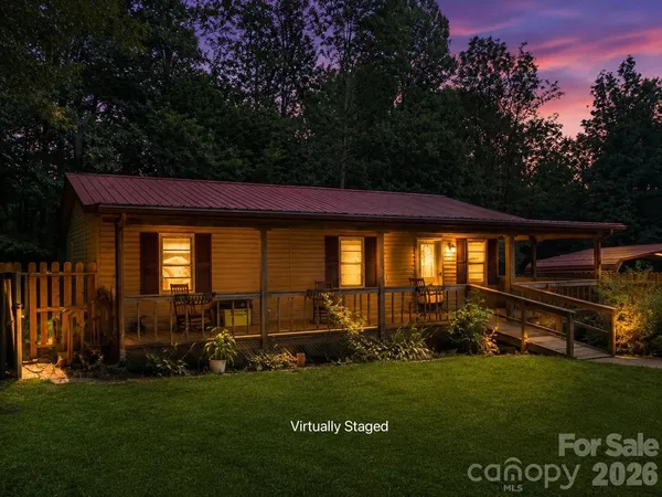 $239,900 | 173 Croom Hollow Road, Nebo, NC 28761