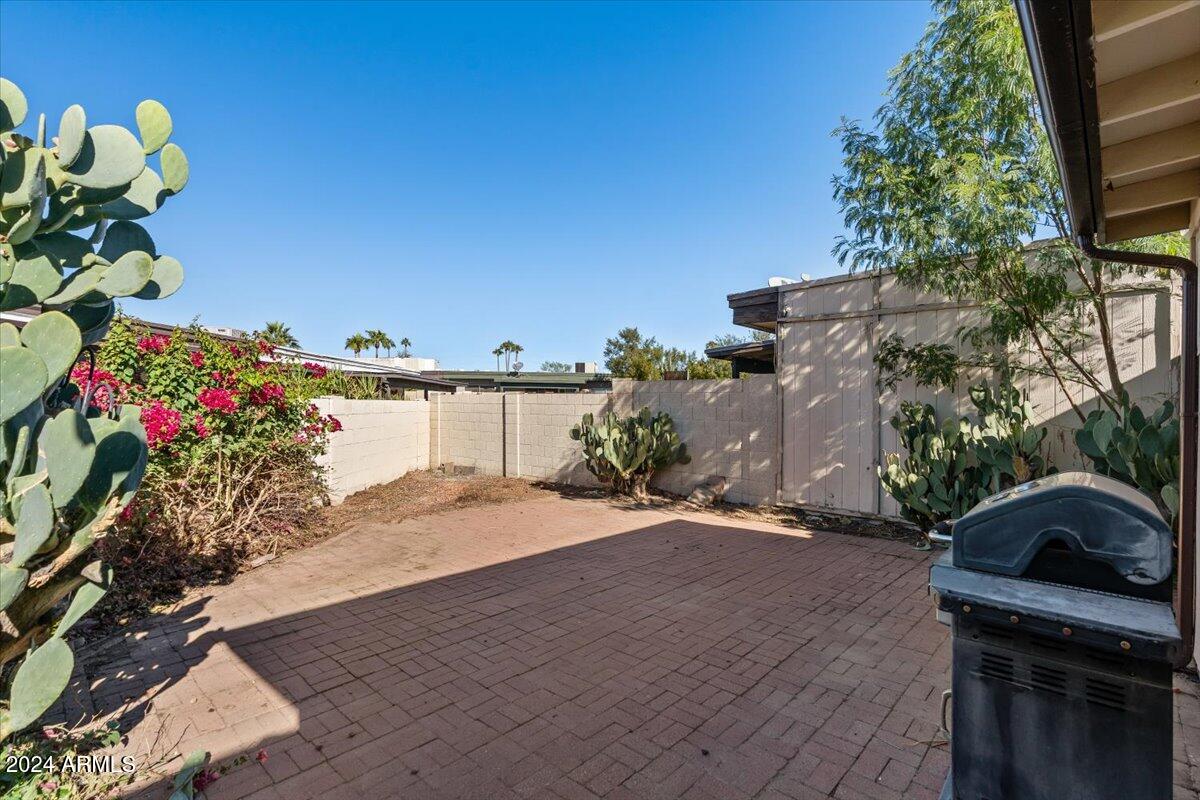 2501 East Pepper Ridge Circle Phoenix, AZ 85032 - Photo 24 of 48 32-Patio