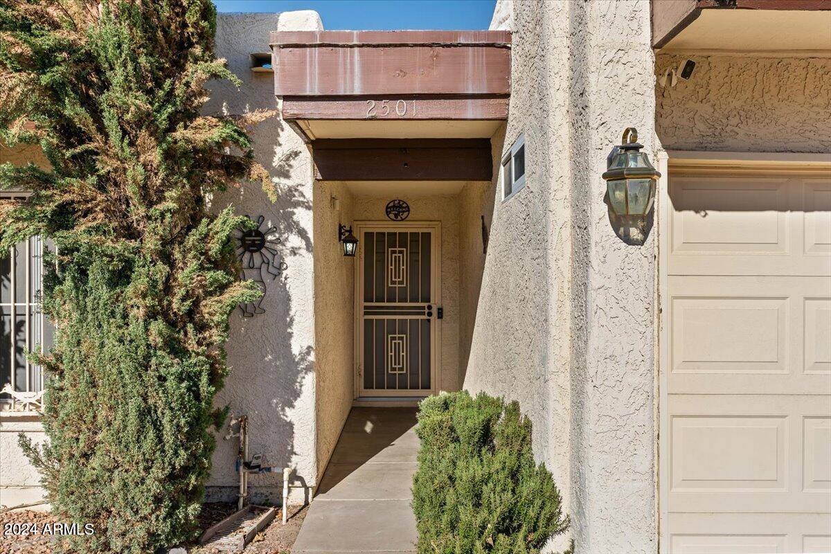 2501 East Pepper Ridge Circle Phoenix, AZ 85032 - Photo 41 of 48 09-Entry