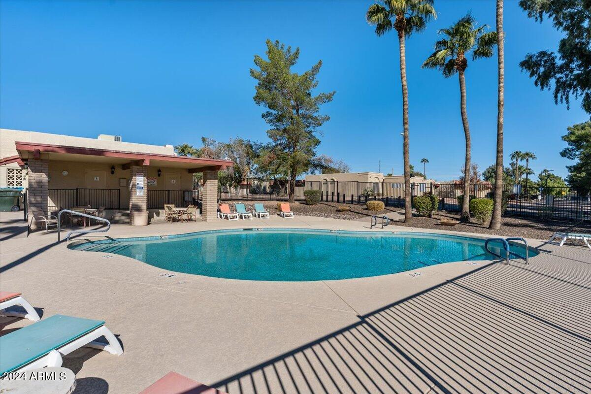 2501 East Pepper Ridge Circle Phoenix, AZ 85032 - Photo 47 of 48 47-Community pool