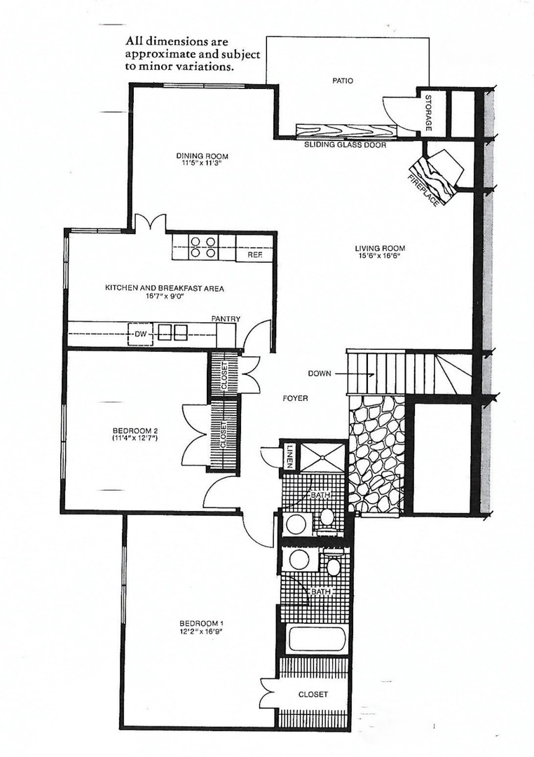 33 Shoreline Road, Unit B Lake Barrington, IL 60010 - Photo 27 of 46