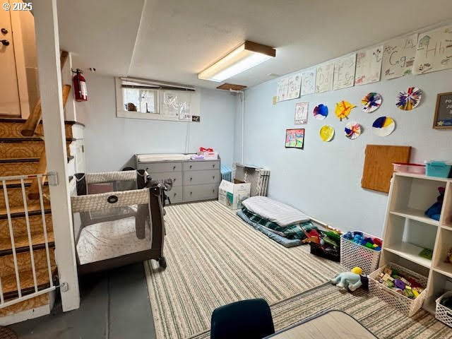 904 Penn Avenue La Grande, OR 97850 - Photo 15 of 46 a bedroom with furniture and a bed