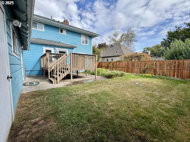 904 Penn Avenue La Grande, OR 97850 - Photo 39 of 46 a view of a backyard of the house