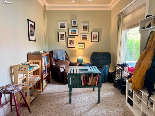 904 Penn Avenue La Grande, OR 97850 - Photo 4 of 46 a living room with furniture and a flat screen tv