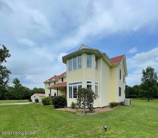 816 Thomason Cemetery Road Leitchfield, KY 42754 - Photo 1 of 102 Front