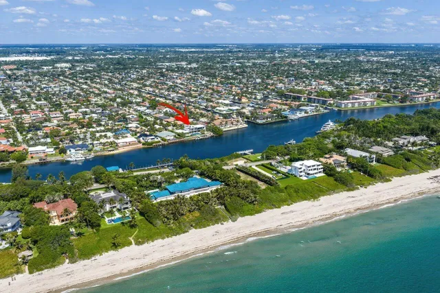 $16,995,000 | 4460 Northeast 31st Avenue, Lighthouse Point, FL 33064