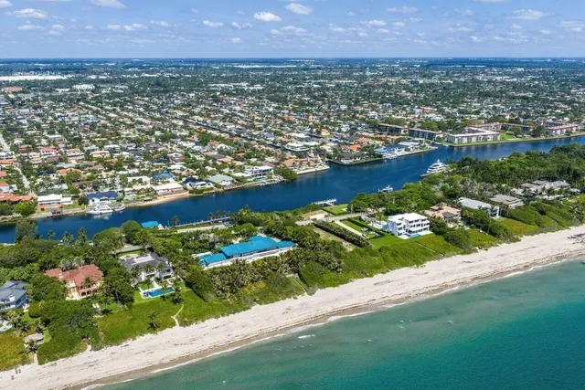 $16,995,000 | 4460 Northeast 31st Avenue, Lighthouse Point, FL 33064