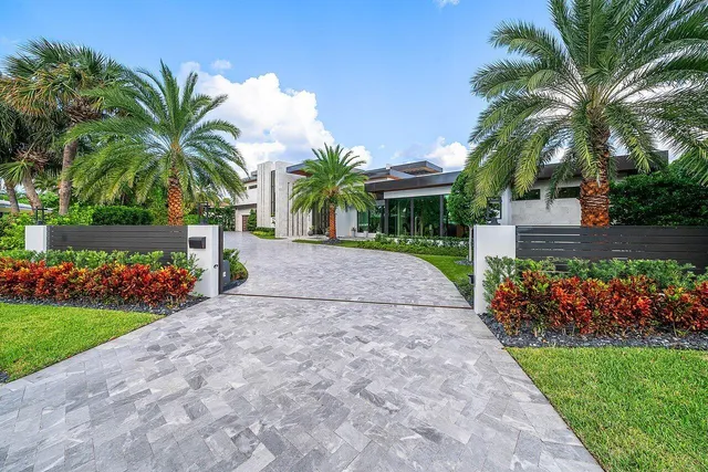 $16,995,000 | 4460 Northeast 31st Avenue, Lighthouse Point, FL 33064