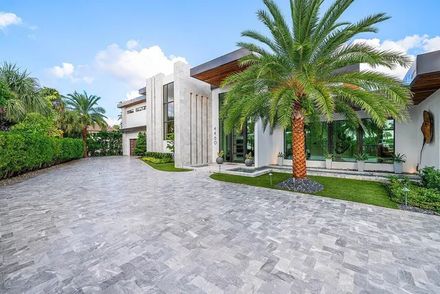 $16,995,000 | 4460 Northeast 31st Avenue, Lighthouse Point, FL 33064