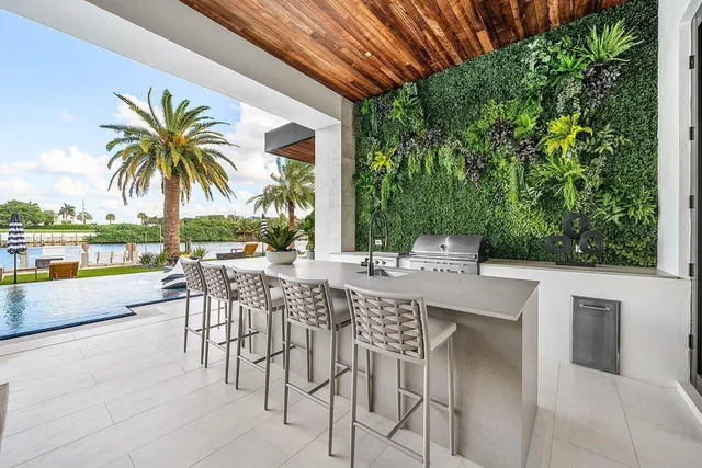 $16,995,000 | 4460 Northeast 31st Avenue, Lighthouse Point, FL 33064