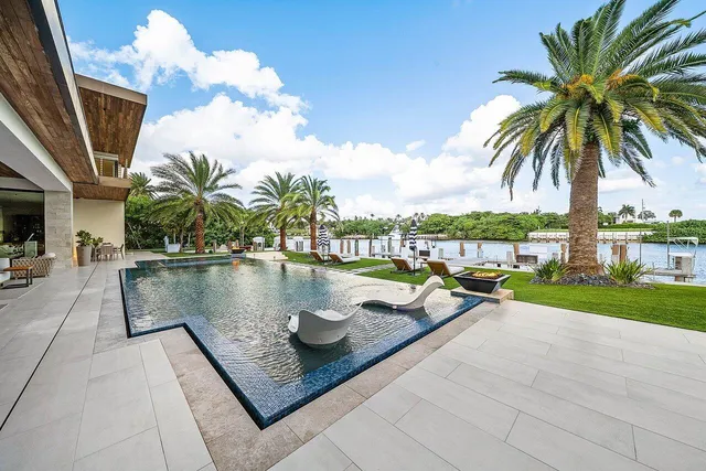 $16,995,000 | 4460 Northeast 31st Avenue, Lighthouse Point, FL 33064