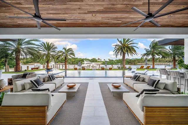 $16,995,000 | 4460 Northeast 31st Avenue, Lighthouse Point, FL 33064