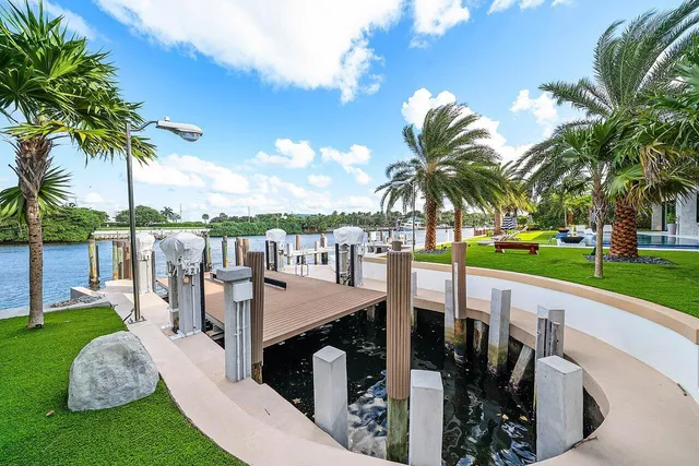 $16,995,000 | 4460 Northeast 31st Avenue, Lighthouse Point, FL 33064