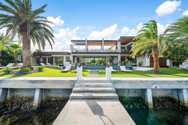 $16,995,000 | 4460 Northeast 31st Avenue, Lighthouse Point, FL 33064