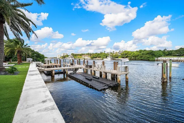 $16,995,000 | 4460 Northeast 31st Avenue, Lighthouse Point, FL 33064