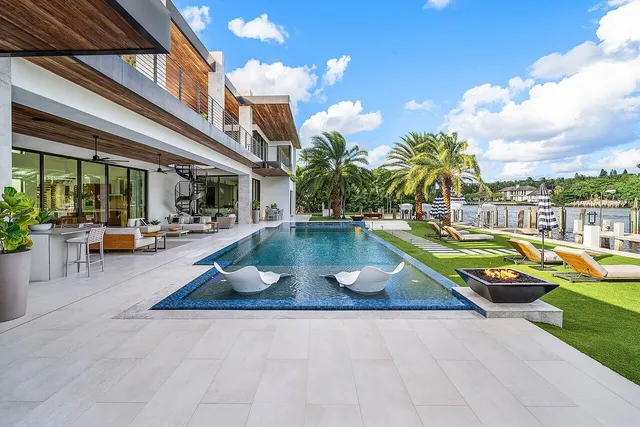 $16,995,000 | 4460 Northeast 31st Avenue, Lighthouse Point, FL 33064
