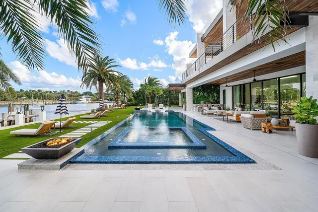 $16,995,000 | 4460 Northeast 31st Avenue, Lighthouse Point, FL 33064