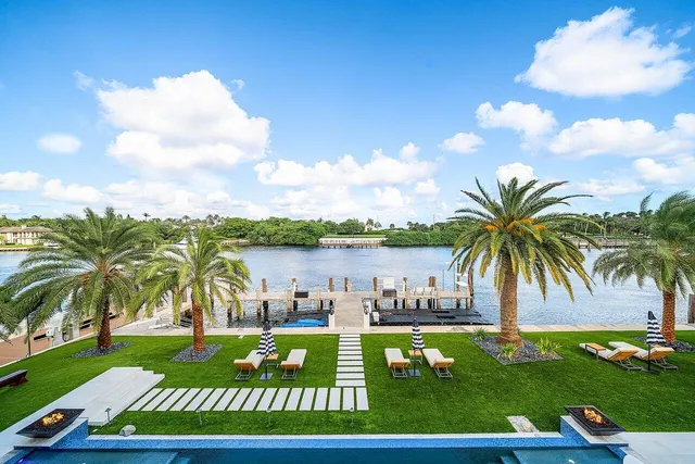 $16,995,000 | 4460 Northeast 31st Avenue, Lighthouse Point, FL 33064