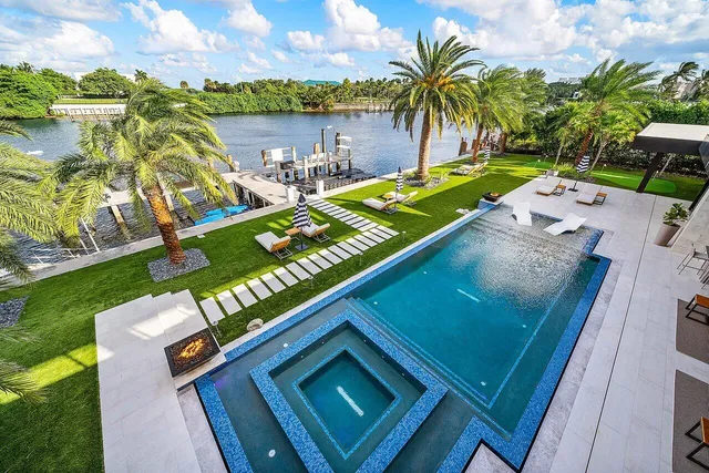 $16,995,000 | 4460 Northeast 31st Avenue, Lighthouse Point, FL 33064