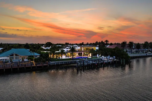 $16,995,000 | 4460 Northeast 31st Avenue, Lighthouse Point, FL 33064
