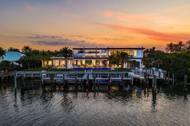 $16,995,000 | 4460 Northeast 31st Avenue, Lighthouse Point, FL 33064
