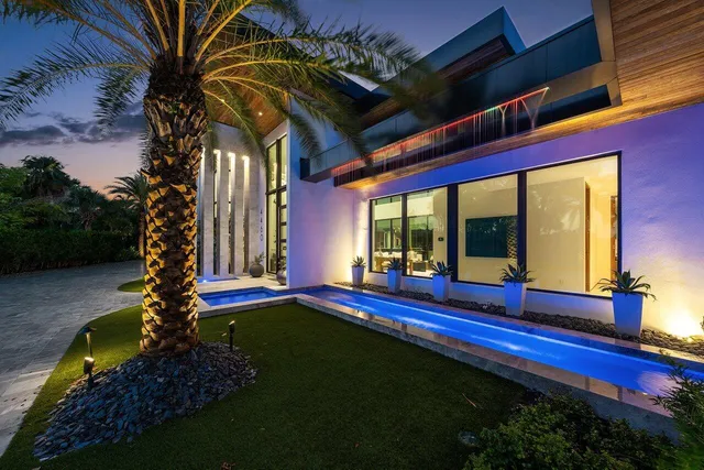 $16,995,000 | 4460 Northeast 31st Avenue, Lighthouse Point, FL 33064